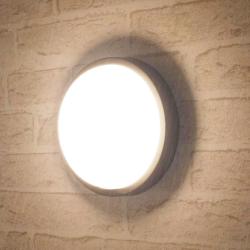 Présentation Eclairage extérieur LED 14W, Applique murale IP54, Blanc