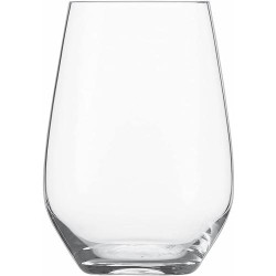 Présentation Verres à eau en cristal Schott Zwiesel, lot 6 pièces