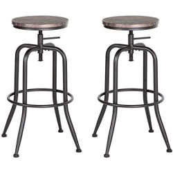 Présentation Tabourets de Bar Industriel MEUBLE COSY – Confort et Style