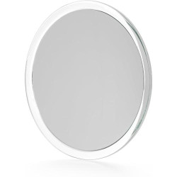 Présentation Miroir grossissant 10x, ventouses puissantes, REMOS