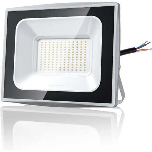 Présentation de Projecteur LED extérieur 100W, 9000lm, étanche IP65