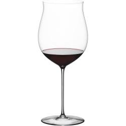 Présentation Verre Bourgogne Grand Cru Riedel Superleggero, Transparent