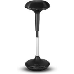 Présentation Tabouret Ergonomique Pivotant Wobble, Confort Optimal, Résistant