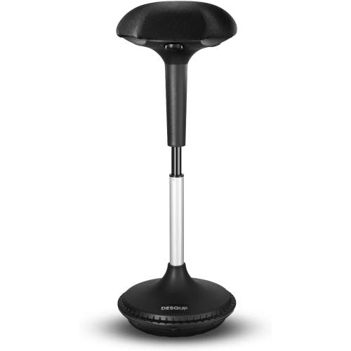 Présentation de Présentation Tabouret Ergonomique Pivotant Wobble, Confort Optimal, Résistant