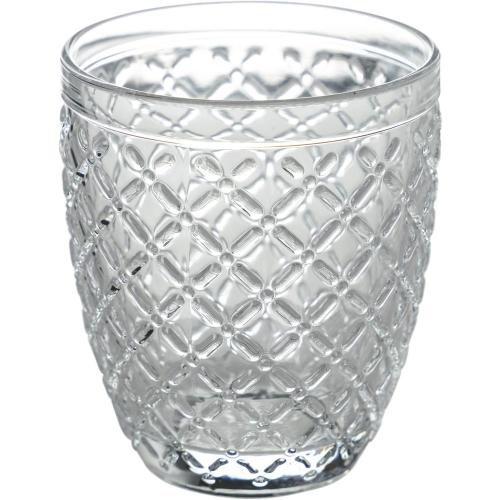 Présentation de Zoom sur Verres à eau en verre, lot de 6, 350 ml