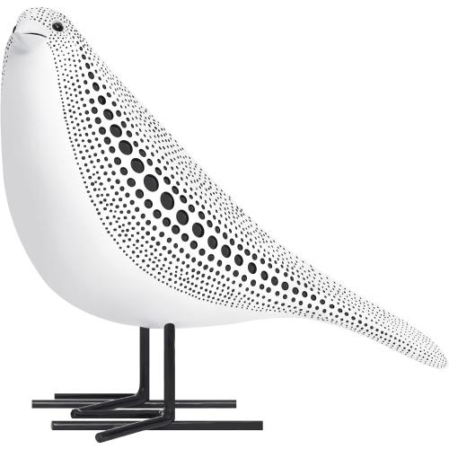 Présentation de Présentation Figurine Oiseau Quoowiit, Sculpture Moderne Résine Chic