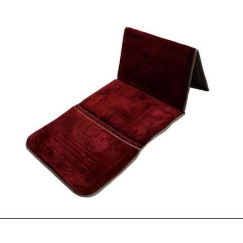 Présentation de Zoom sur Tapis prière luxe, chaise voyage inclinable Desert Dress