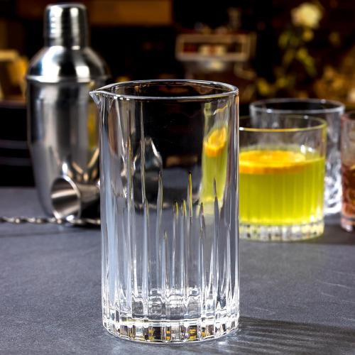 Présentation de Zoom sur Mixer cocktail verre Luxion Crystal, 65cl, lave-vaisselle