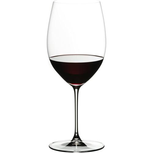 Présentation de Zoom sur Riedel Veritas Verres Cabernet Merlot Lot 2, 7,5 cl