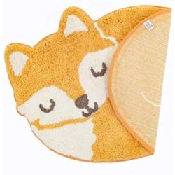 Tapis Woodland Fox, Sass amp Belle, décoration intérieure en situation