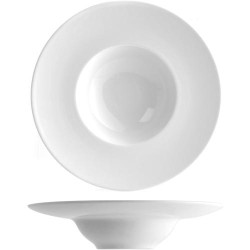 Présentation Assiette Creuse K Bowl Saturnia, 27,5 cm, Style Élégant