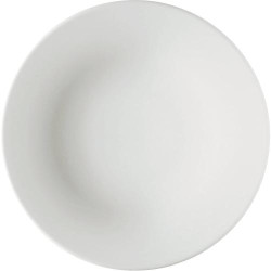 Présentation Assiette Plate Porcelaine Blanc, Set 4 Pièces Alessi