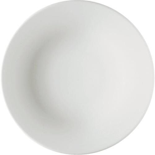 Présentation de Présentation Assiette Plate Porcelaine Blanc, Set 4 Pièces Alessi