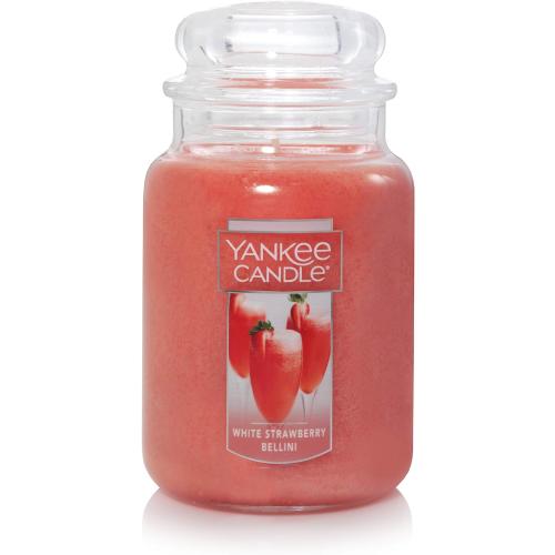 Présentation de Présentation Bougie parfumée Bellini YANKEE CANDLE, qualité supérieure