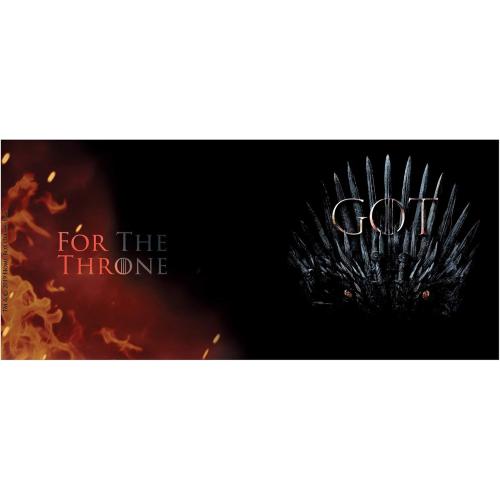 Présentation de Zoom sur Mug Game of Thrones 320 ML, Abystyle, The Throne