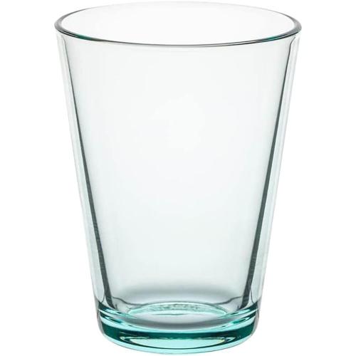 Présentation de Iittala Kartio Verre 40 cl, Lot de 2, Vert en situation