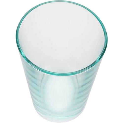 Présentation de Zoom sur Iittala Kartio Verre 40 cl, Lot de 2, Vert