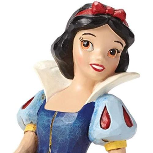 Présentation de Zoom sur Figurine Disney Traditions Blanche Neige Rêveuse - Collection Exclusive