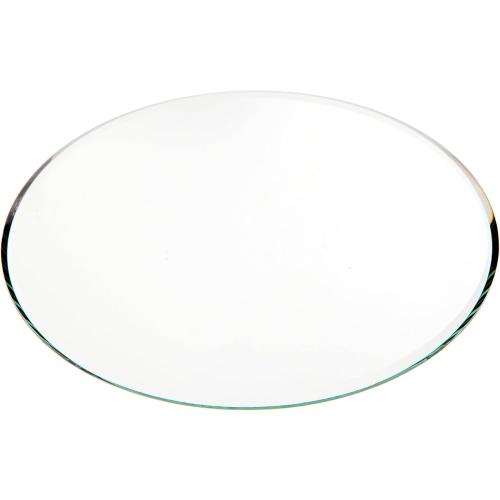 Présentation de Présentation Miroir rond biseauté Plymor, pack de 6 unités