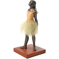 Sculpture Parastone Petite Danseuse Edgar Degas 21cm en situation