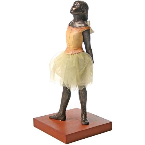 Présentation de Sculpture Parastone Petite Danseuse Edgar Degas 21cm en situation