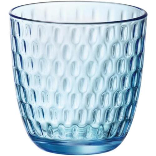 Présentation de Présentation Verres Bleu Bormioli Rocco, Lot de 6 unités