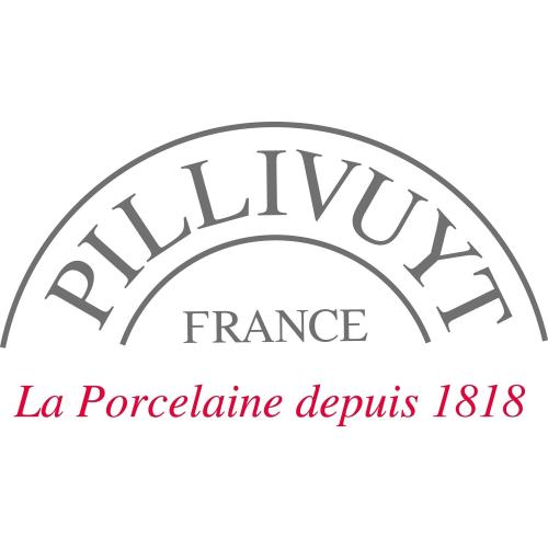 Présentation de Zoom sur Assiette brasserie Pillivuyt, élégance, qualité, design