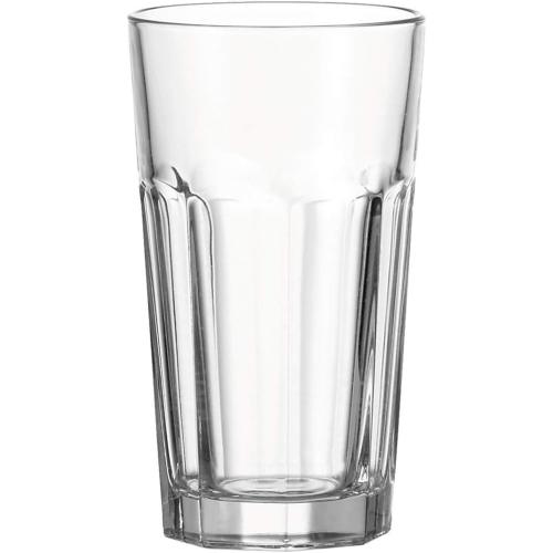 Présentation de Présentation Coffret 4 Verres Long Drink XL 55 cl Leonardo