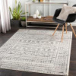 Présentation Tapis Géométrique Scandinave Design Bohème Chic Moderne