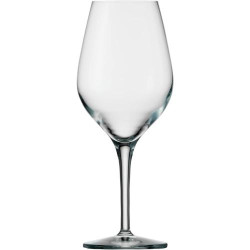 Présentation Verres à vin blanc incassables, cristal haute qualité, 6 pièces