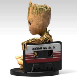 Tirelire Baby Groot Casette - Idéale Pour Économiser avec Style en situation