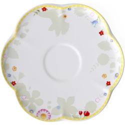 Présentation Gobelet Villeroy Boch Spring Awakening, Porcelaine Jaune