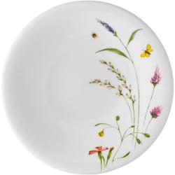 Présentation Assiette plate Nora Spring Vibes, design coloré, élégante