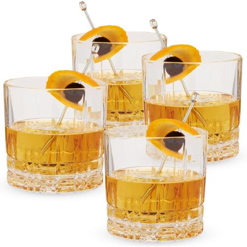 Présentation de Présentation Verres à Whisky Cristal Spiegelau Nachtmann, Lot 4