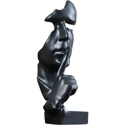 Présentation Statue moderne, figurine décorative abstraite Easy Ware Global