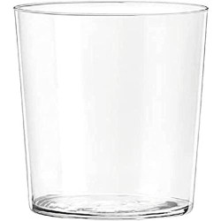 Présentation H Amp H, set 6 verres Starck, verre borosilicate