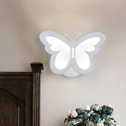 Applique Murale Papillon LED Letaowl, Lumière Décorative en situation