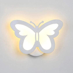 Présentation Applique Murale Papillon LED Letaowl, Lumière Décorative