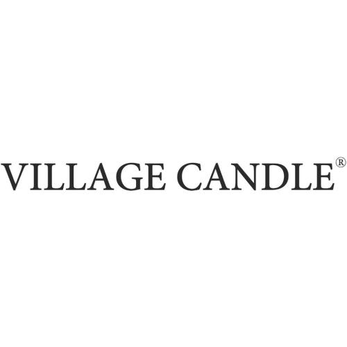 Présentation de Zoom sur Bougie parfumée Village Candle, sel de mer, couleur verte