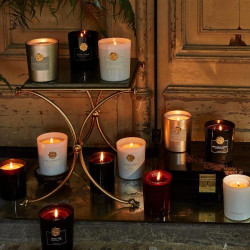 Rituals Bougie Luxe Black Oudh Décoration Intérieur en situation