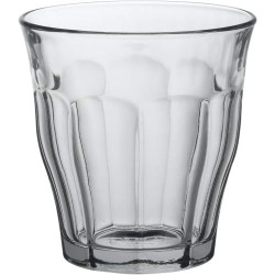 Présentation Gobelets Duralex, Pack 4, 16cl, Picardie, Verre Durable