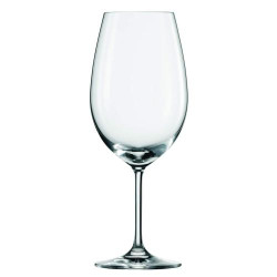 Présentation Coffret 6 Verres à Vin Cristal Transparent Schott Zwiesel