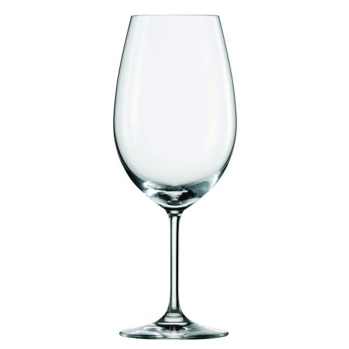 Présentation de Présentation Coffret 6 Verres à Vin Cristal Transparent Schott Zwiesel