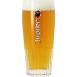 Présentation Verres Jupiler, Set 6 Pièces, Idéal Bière