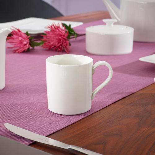 Présentation de Zoom sur Tasse à café Villeroy Boch Modern Grace, élégance moderne