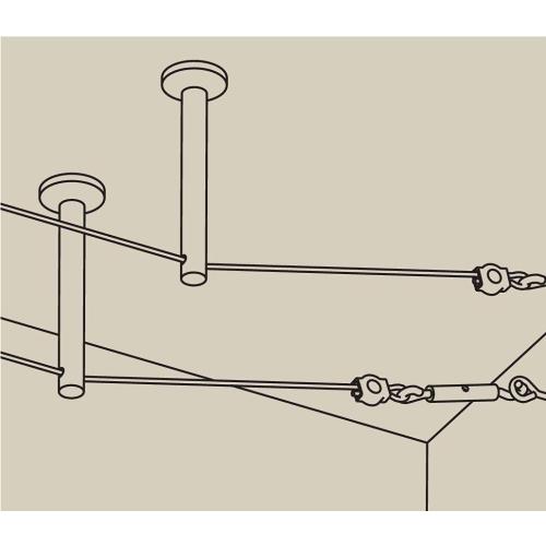 Présentation de Zoom sur Accessoire Éclairage Paulmann 178.24, Design Moderne, Pratique