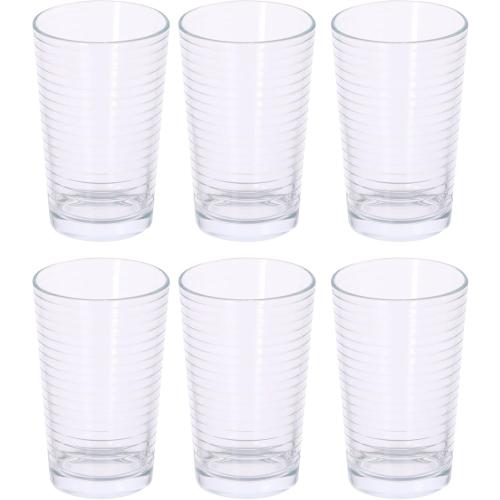 Présentation de Présentation Alpina, Ensemble Verres à Eau 6 Pièces, Lave-Vaisselle