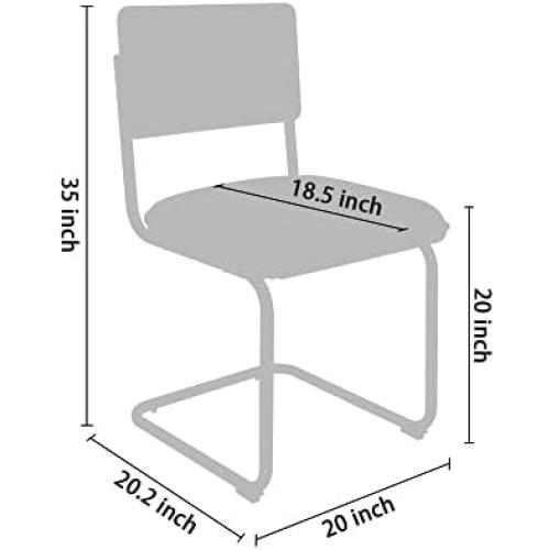 Présentation de Zoom sur Chaises élégantes en osier et métal doré pour salon et cuisine