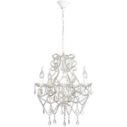 Présentation Chandelier Cristaux 2800, Lustre Plafonnier Salon