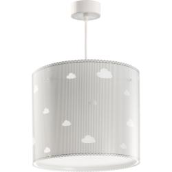 Présentation Lampe suspension enfant Nuages Gris, Sweet Dreams